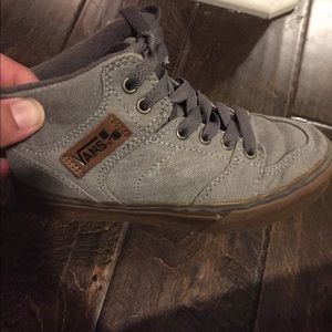 Little boys Vans